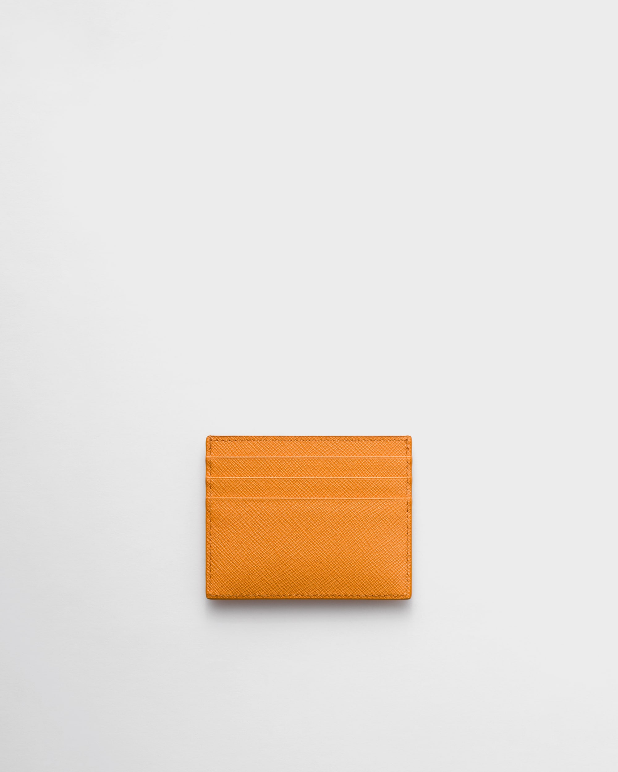 Prada Saffiano Leather card holder - Image 2